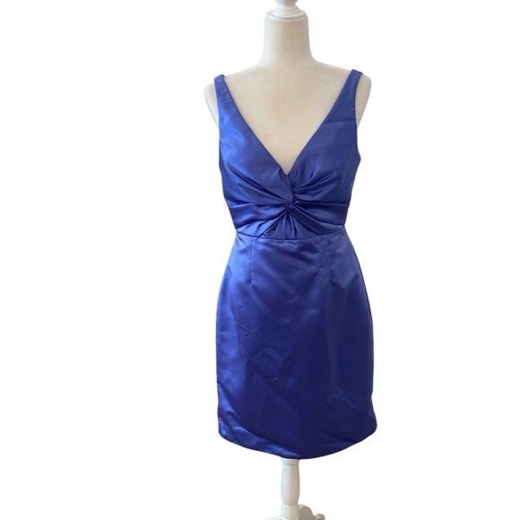 Watters & Watters Womens NWT Cocktail Evening Dress - Picture 1 of 9